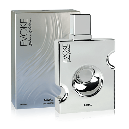 Ajmal Evoke Silver Edition Eau De Parfum for Him
