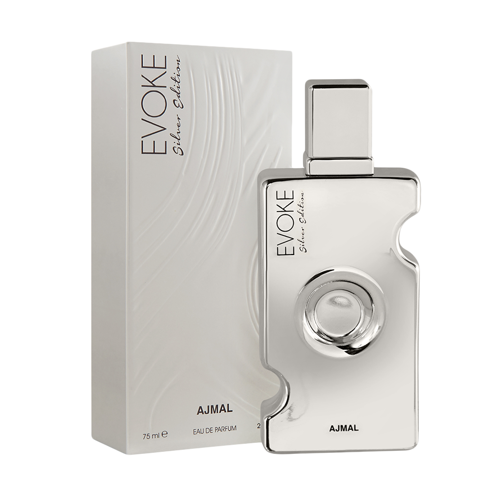Ajmal Evoke Silver Edition Eau De Parfum for Her