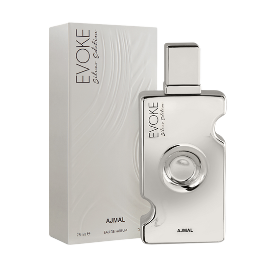 Ajmal Evoke Silver Edition Eau De Parfum for Her