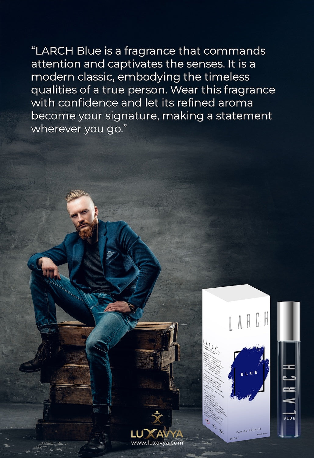 LARCH GREEN EDP 20ml