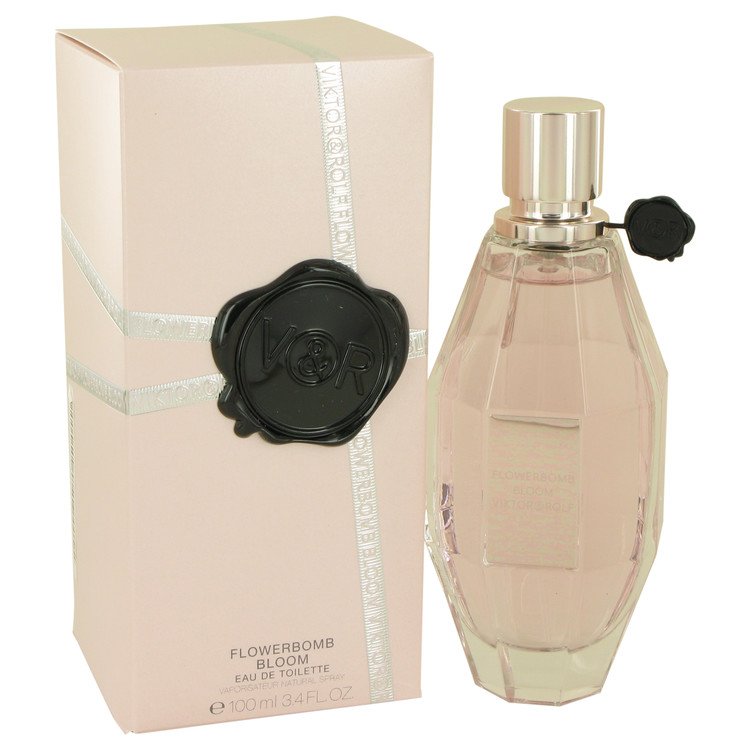 Flowerbomb Bloom by Viktor & Rolf
