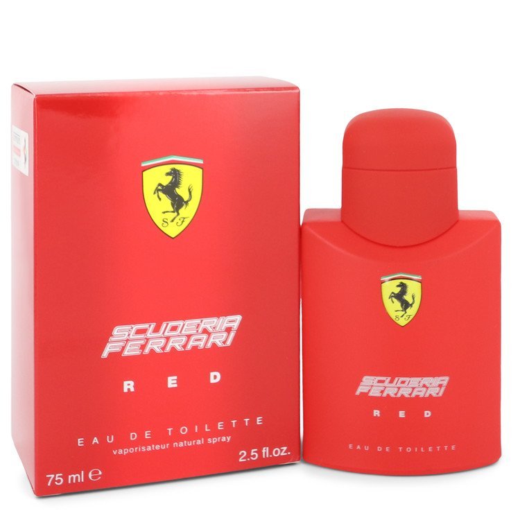 Ferrari Scuderia Red by Ferrari