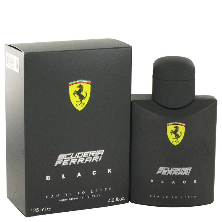 Ferrari Scuderia Black by Ferrari
