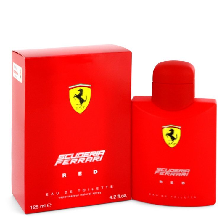 Ferrari Scuderia Red by Ferrari