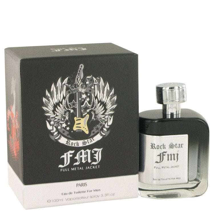 FMJ Rock Star by YZY Perfume