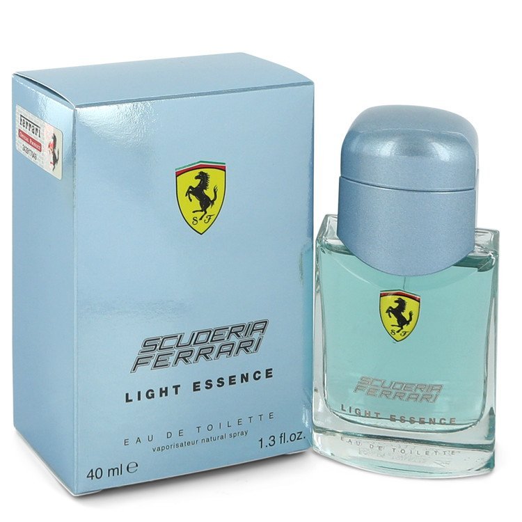Ferrari Scuderia Light Essence by Ferrari