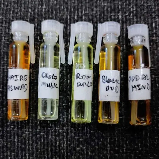Premium Attar Tester Pack Of 5