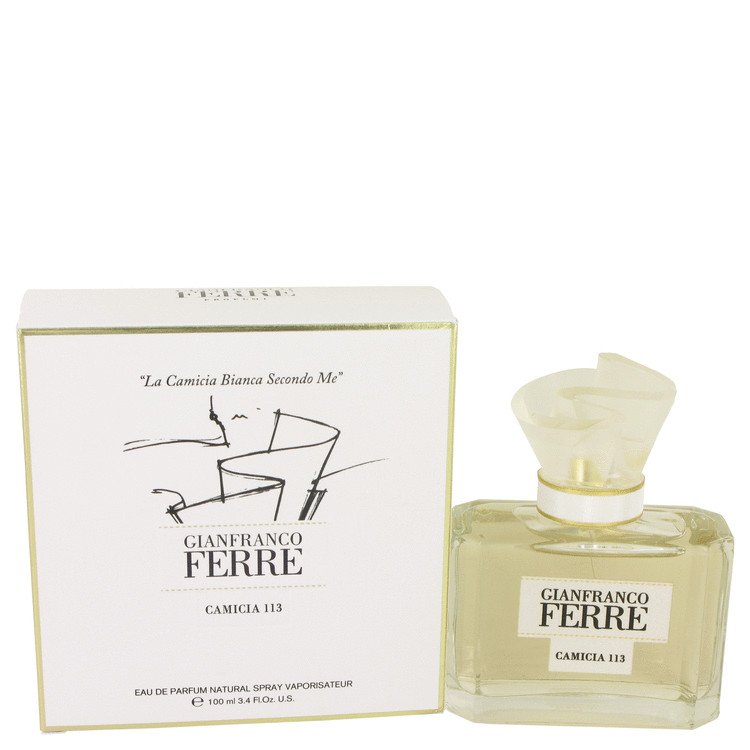 Gianfranco Ferre Camicia 113 by Gianfranco Ferre