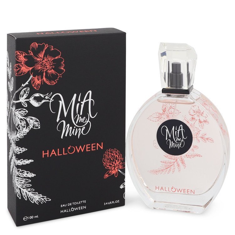 Halloween Mia Me Mine by Jesus Del Pozo