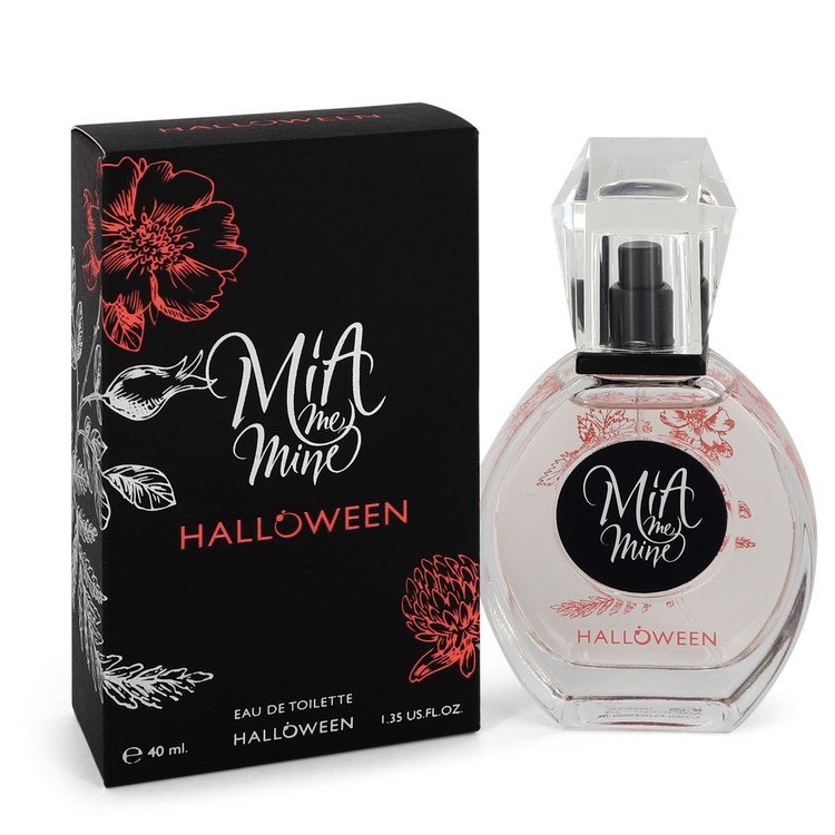 Halloween Mia Me Mine by Jesus Del Pozo