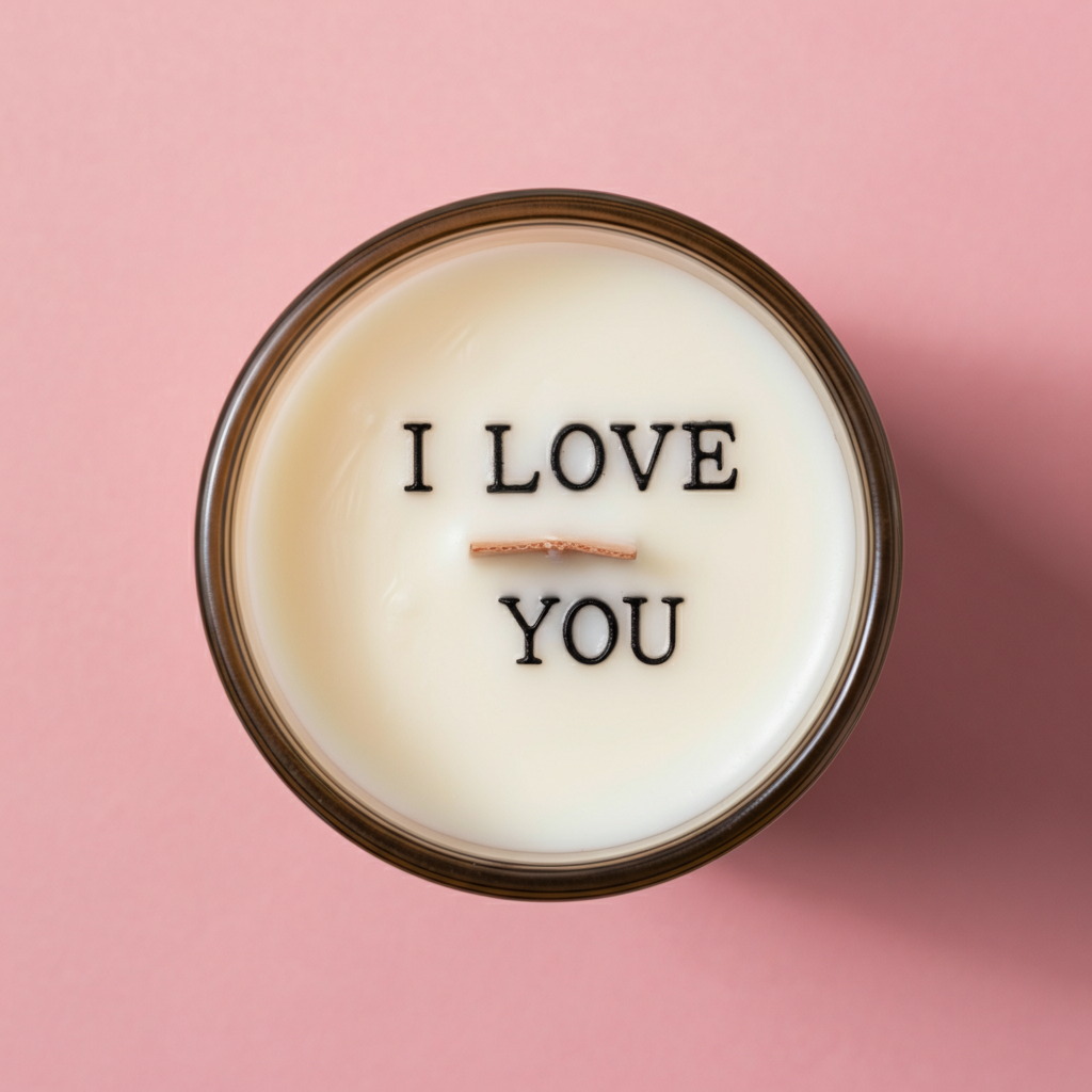 I LOVE YOU