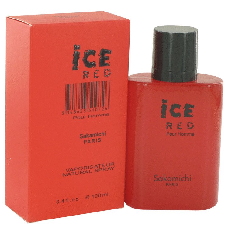 Ice Red by Sakamichi