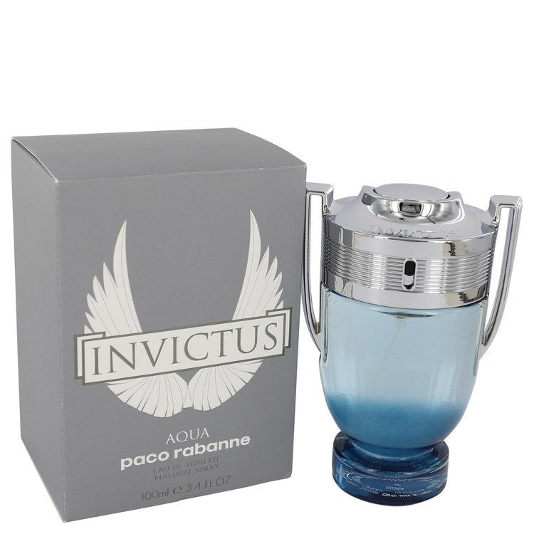 Invictus Aqua by Paco Rabanne