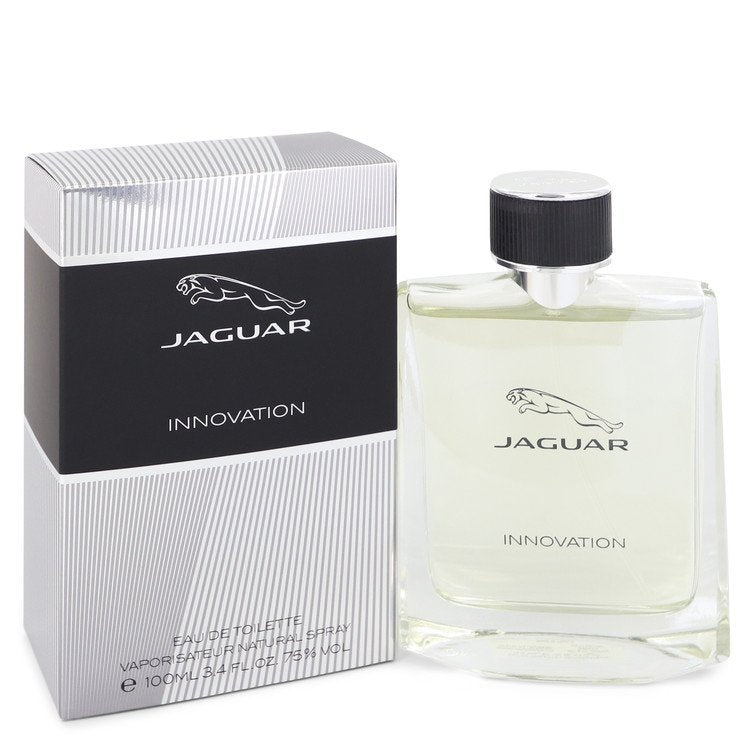 Jaguar Innovation by Jaguar