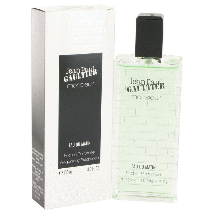 Jean Paul Gaultier Monsieur Eau Du Matin by Jean Paul Gaultier