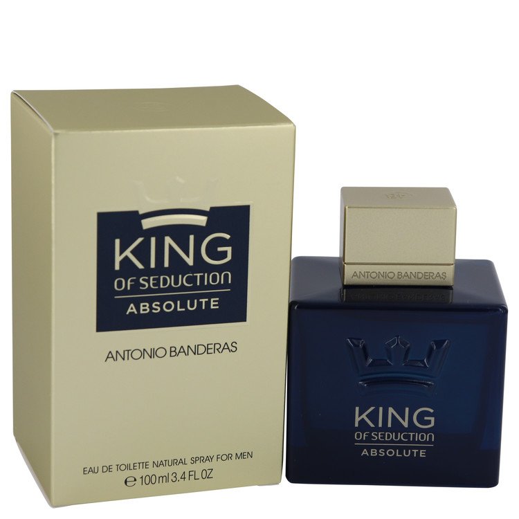 King of Seduction Absolute by Antonio Banderas
