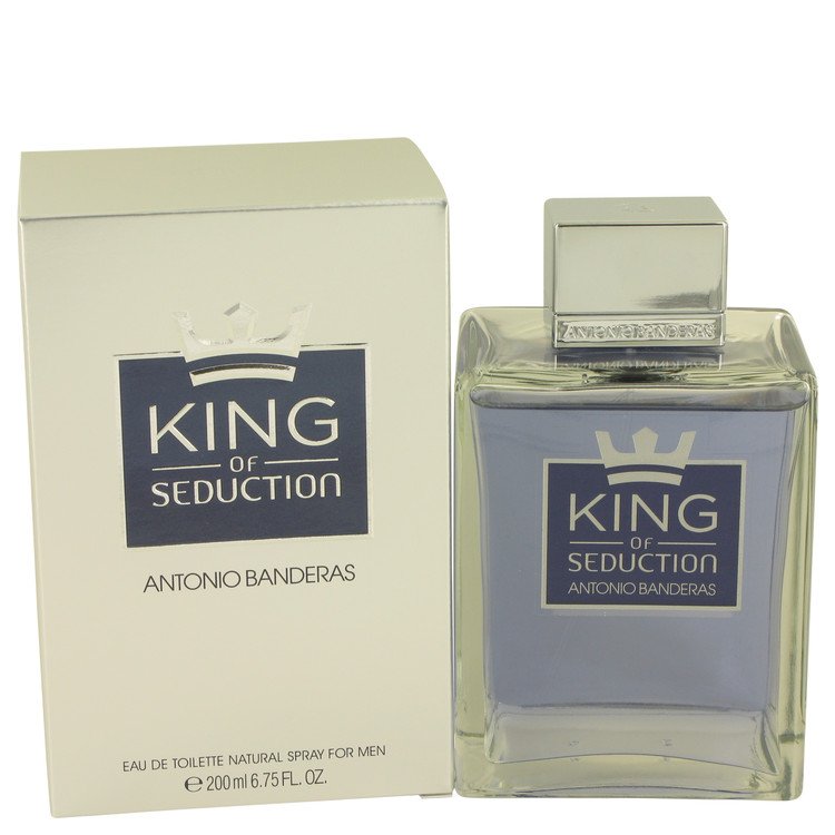King of Seduction by Antonio Banderas