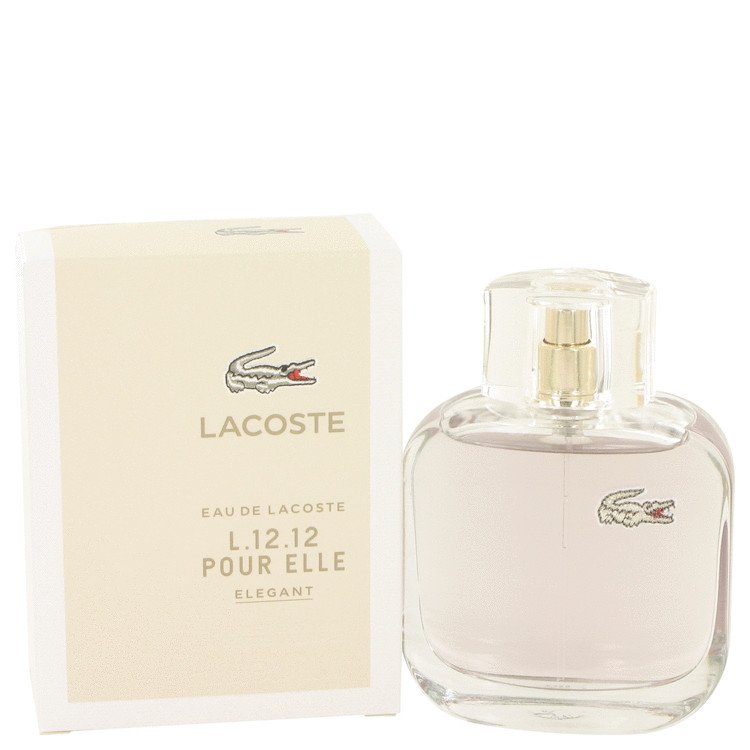 Lacoste Eau De Lacoste L.12.12 Elegant by Lacoste