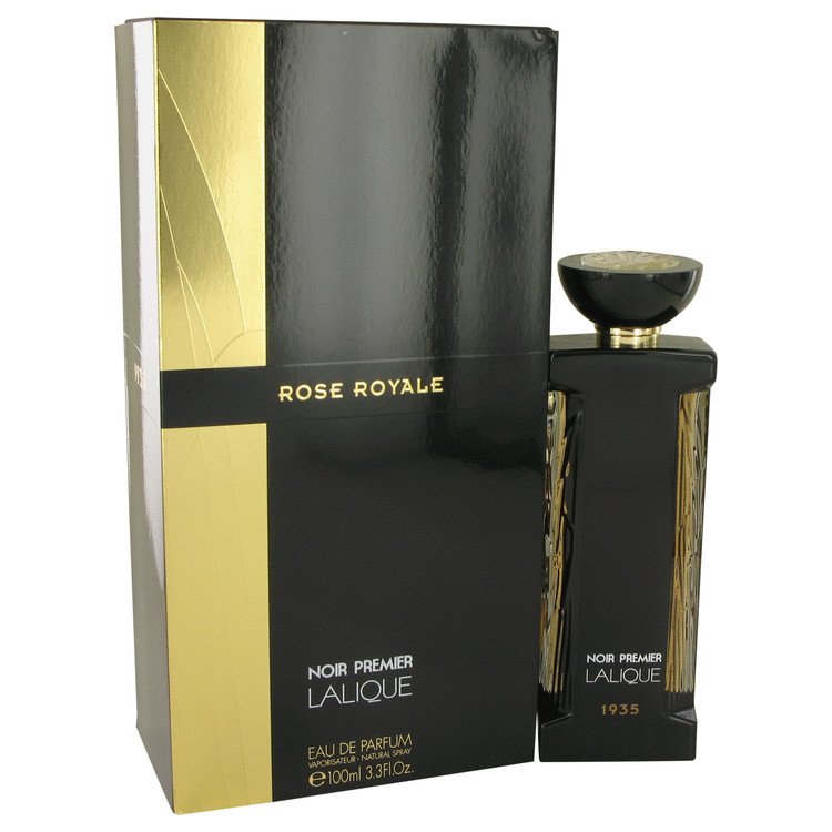 Rose Royale by Lalique