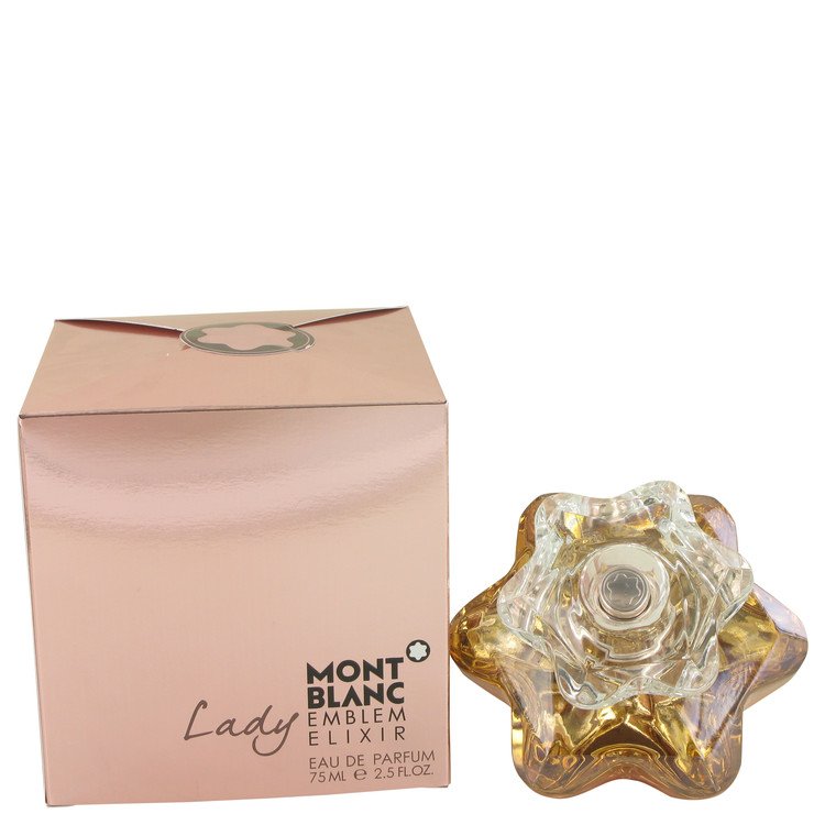 Lady Emblem Elixir by Mont Blanc