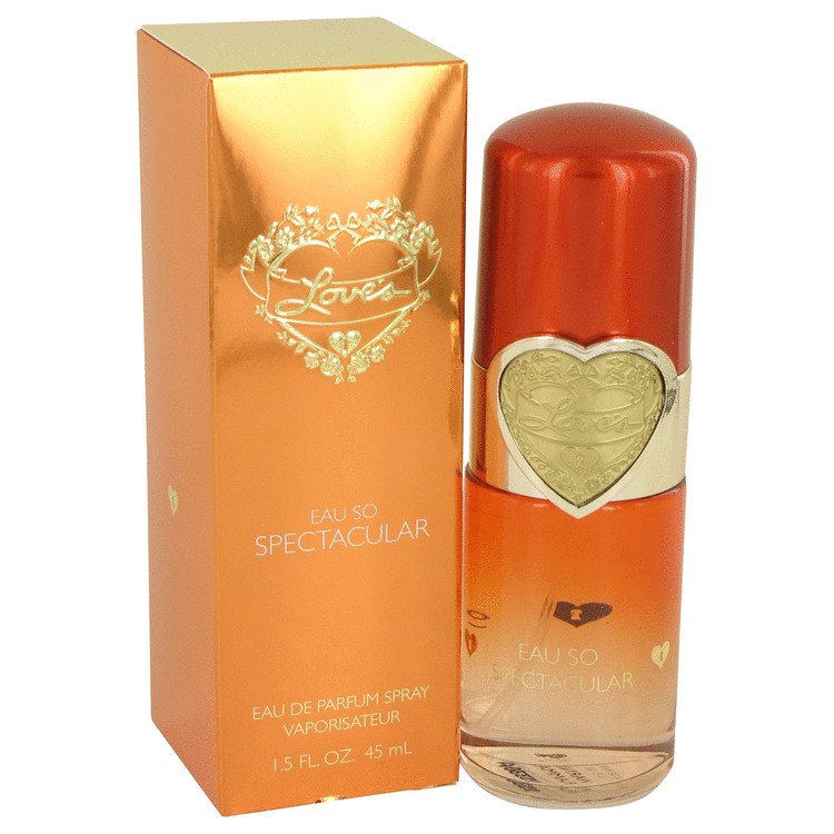 Love’s Eau So Spectacular by Dana