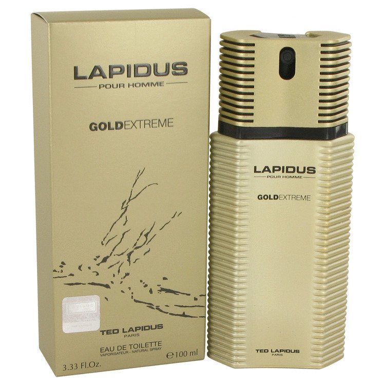 Lapidus Gold Extreme by Ted Lapidus