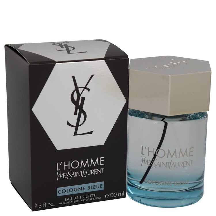 L’homme Cologne Bleue by Yves Saint Laurent