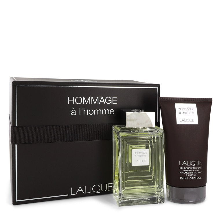 Lalique Hommage a L’Homme by Lalique