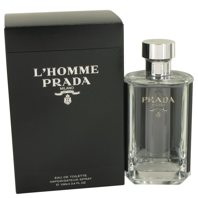Prada L’homme by Prada