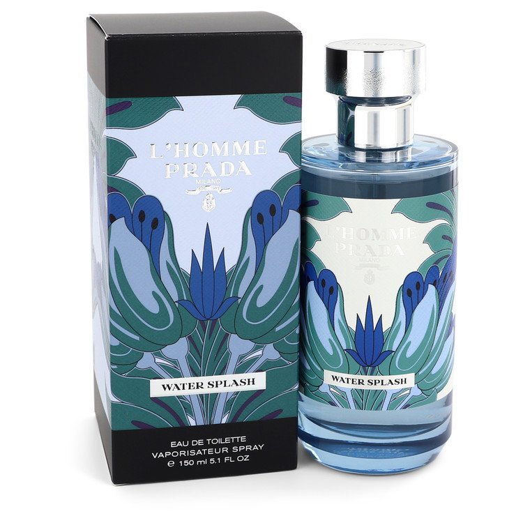 Prada L’homme Water Splash by Prada