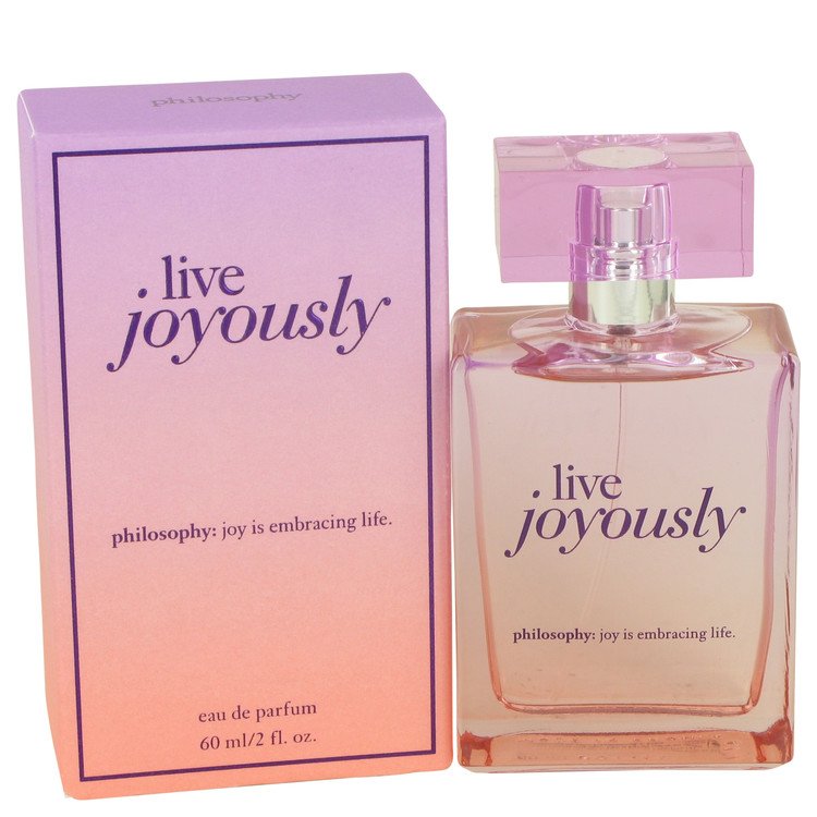 Live Joyously by Philosophy