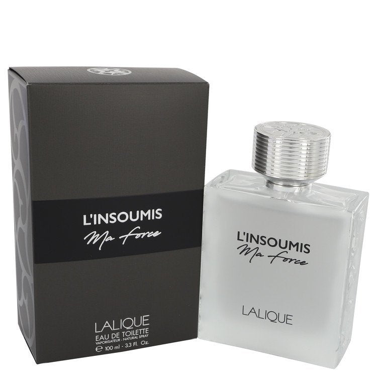L’Insoumis Ma Force by Lalique
