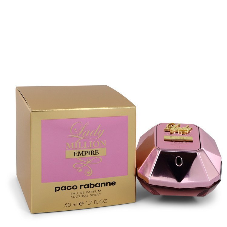 Lady Million Empire by Paco Rabanne