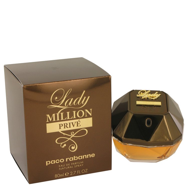 Lady Million Prive by Paco Rabanne