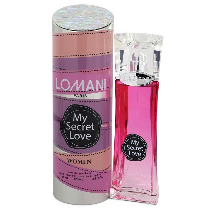 My Secret Love by Lomani