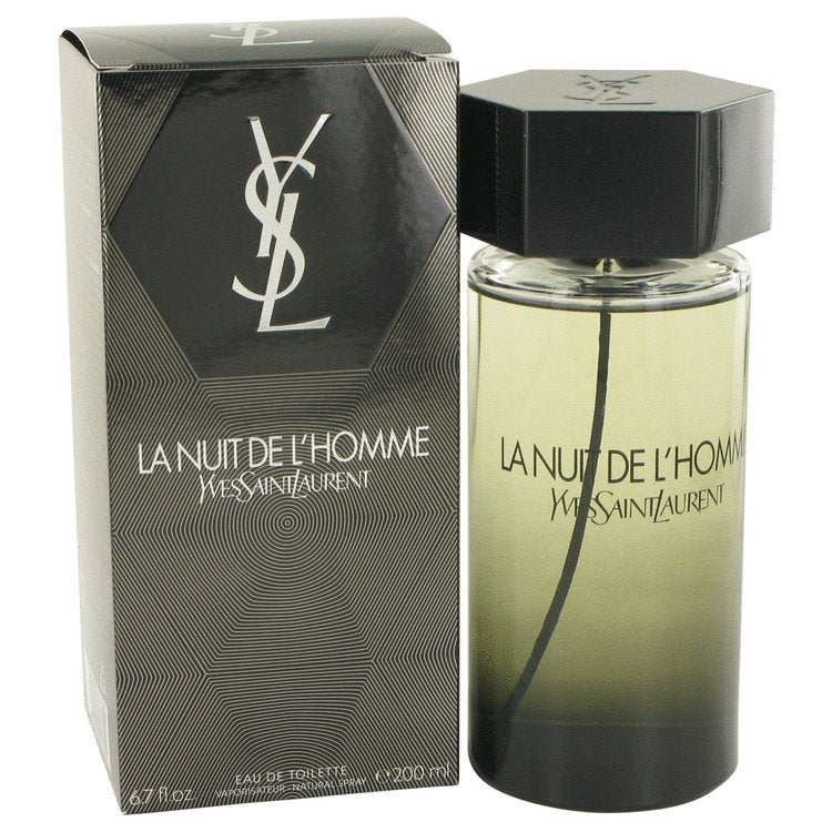 La Nuit De L’Homme by Yves Saint Laurent