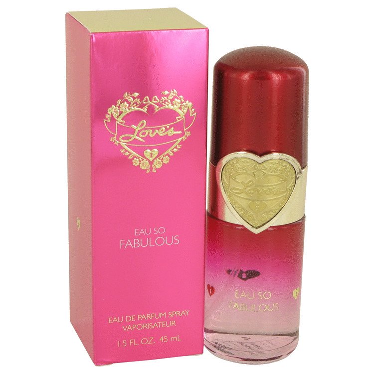 Love’s Eau So Fabulous by Dana