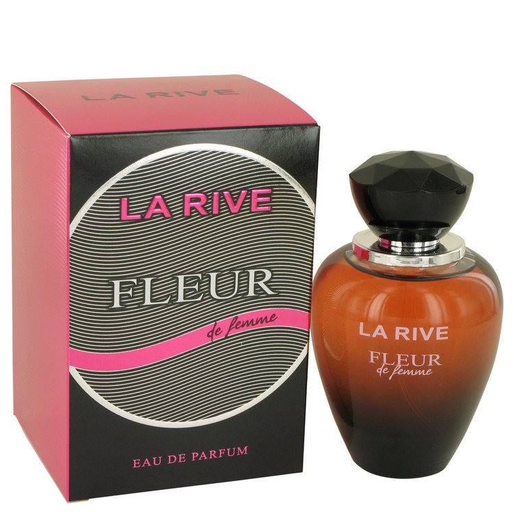 La Rive Fleur De Femme by La Rive