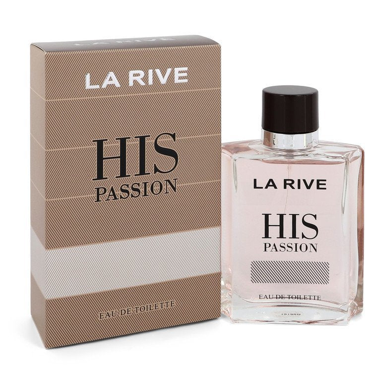La Rive His Passion by La Rive