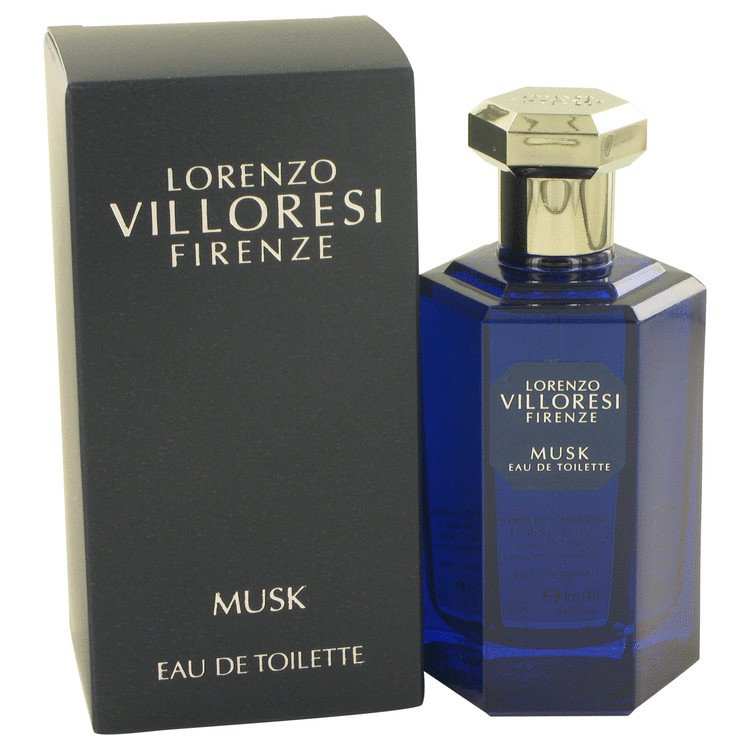 Lorenzo Villoresi Firenze Musk by Lorenzo Villoresi