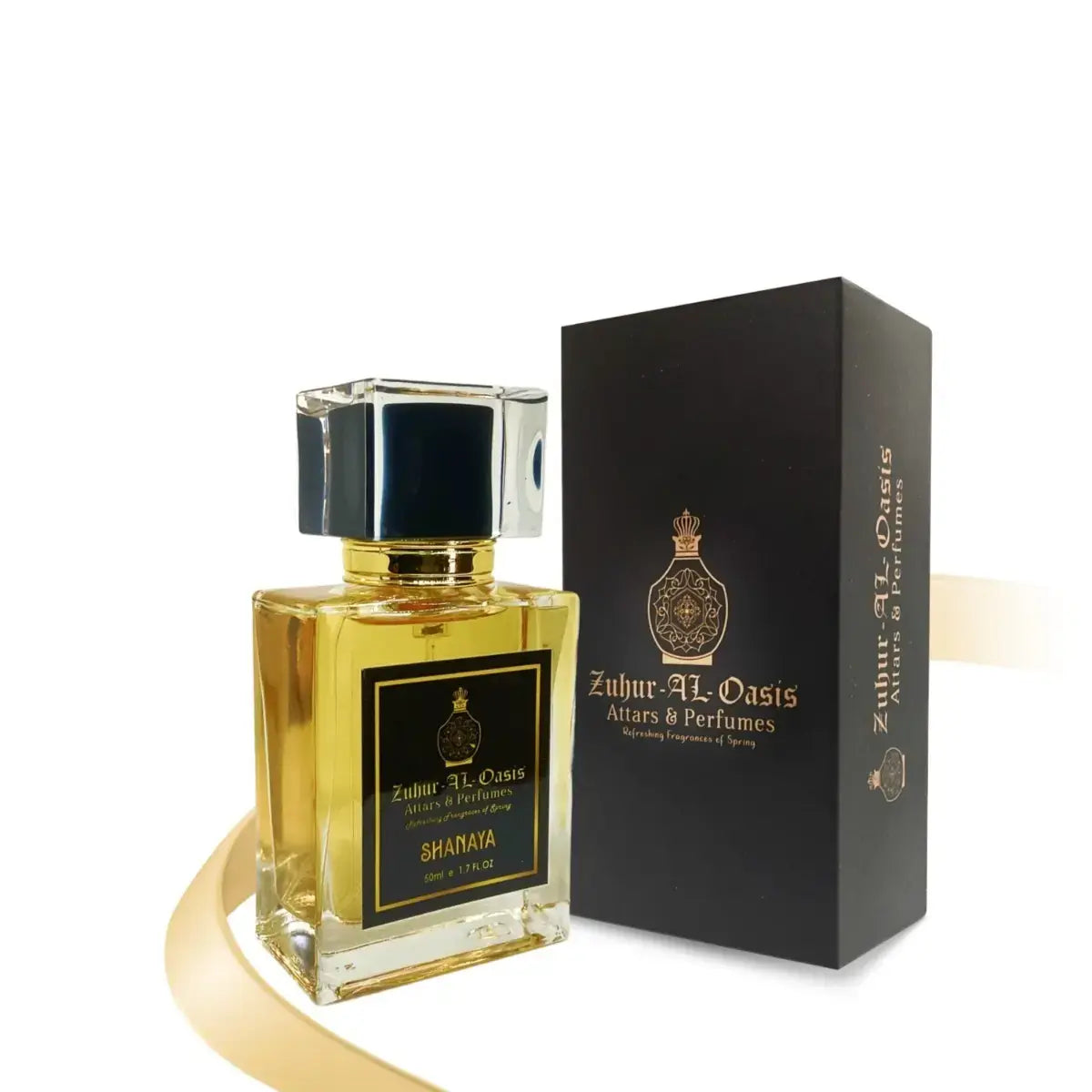 Zuhur AL Oasis Shanaya Unisex Perfume