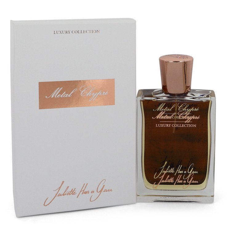 Metal Chypre by Juliette Has a Gun
