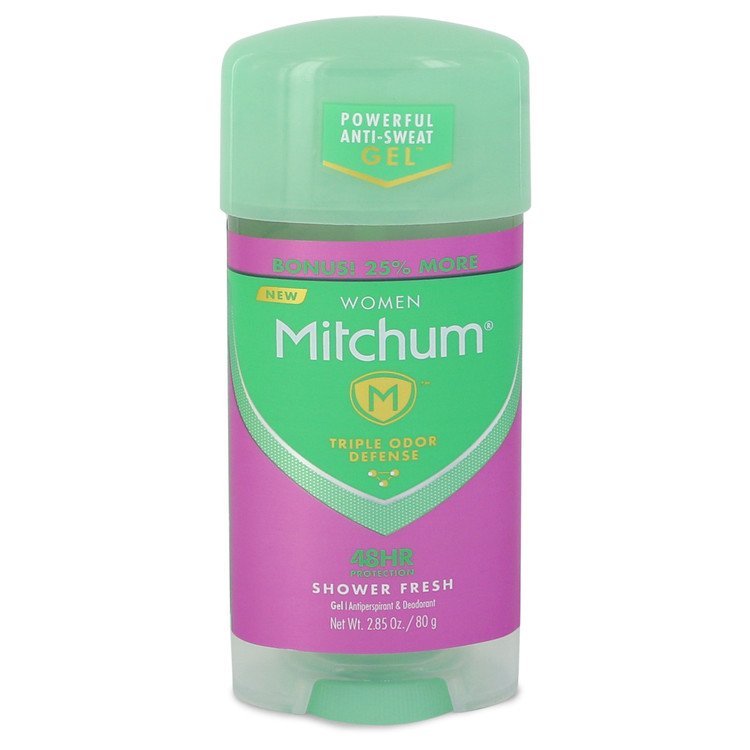 Mitchum Shower Fresh Anti-Perspirant Gel by Mitchum
