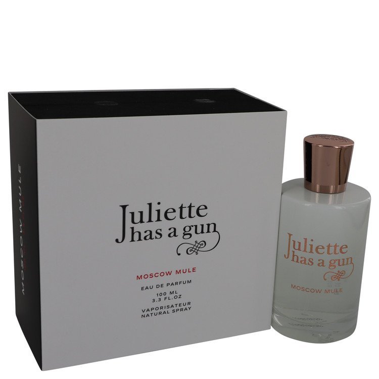 Moscow Mule by Juliette Has a Gun