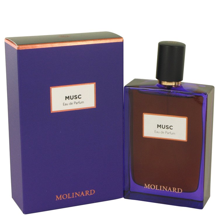 Molinard Musc by Molinard