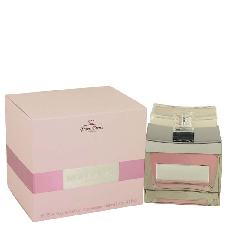 Mondaine Blooming Rose by Paris Bleu