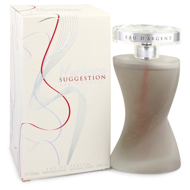 Montana Suggestion Eau d’Argent by Montana