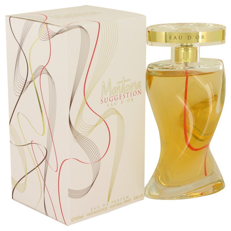 Montana Suggestion Eau D’or by Montana