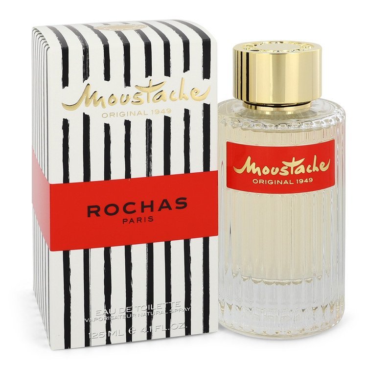 MOUSTACHE by Rochas