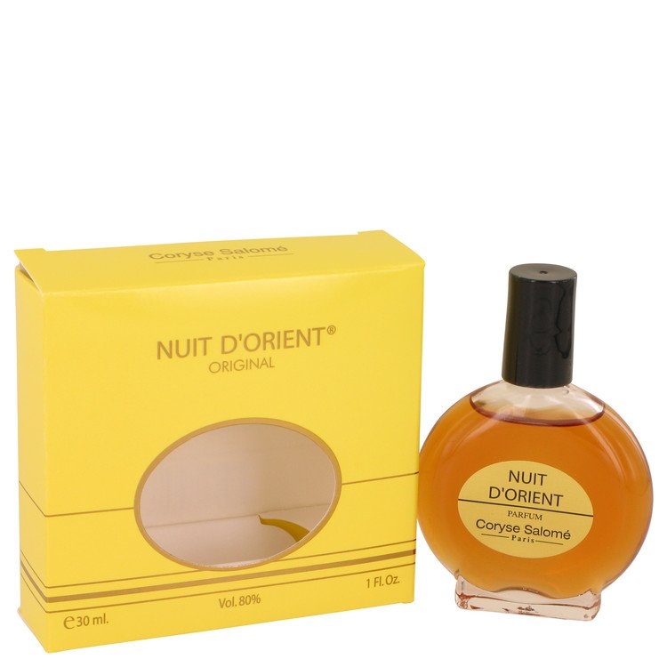 Nuit D’Orient by Coryse Salome
